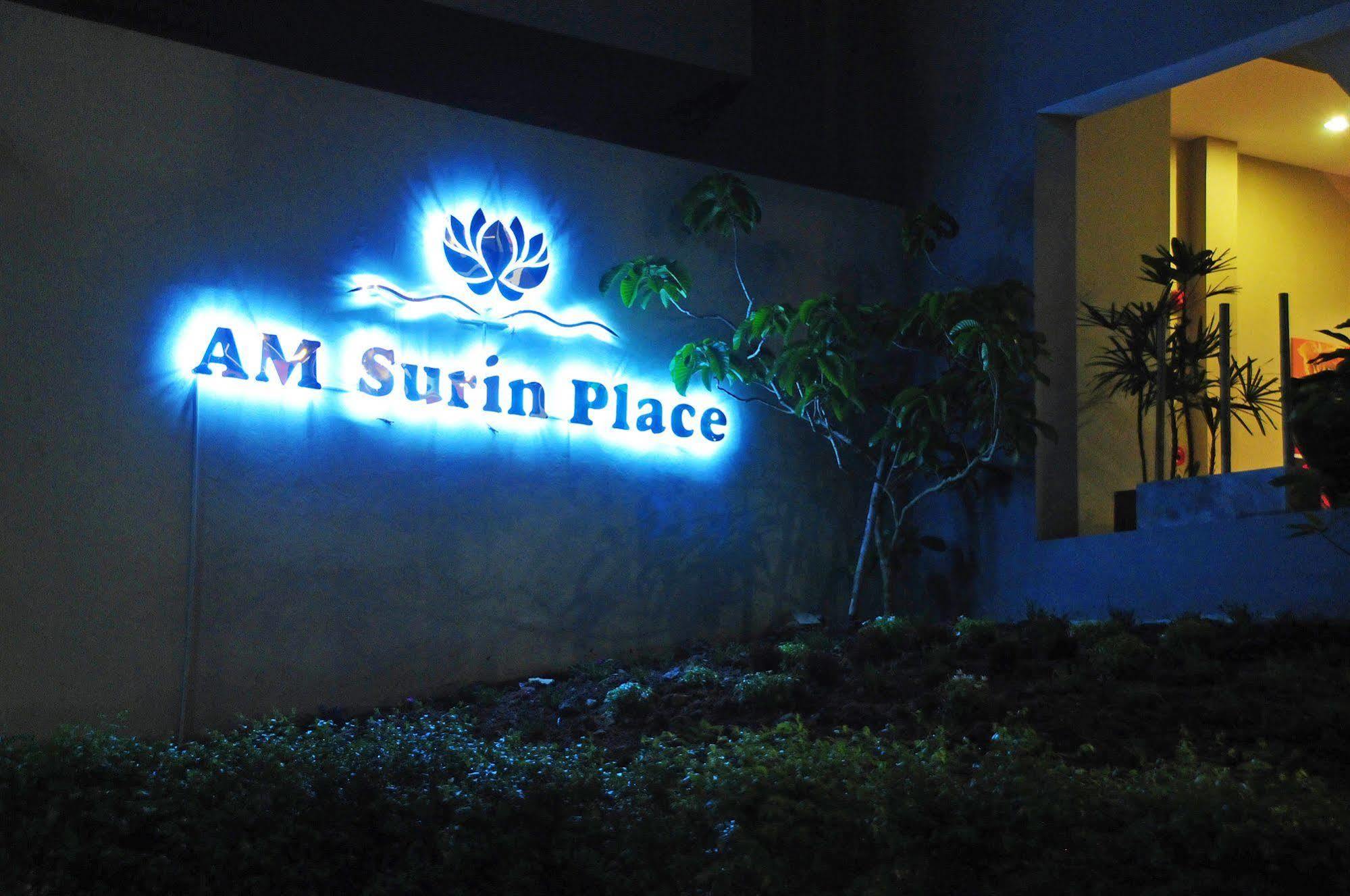 Am Surin Place - Sha Extra Plus Phuket Esterno foto